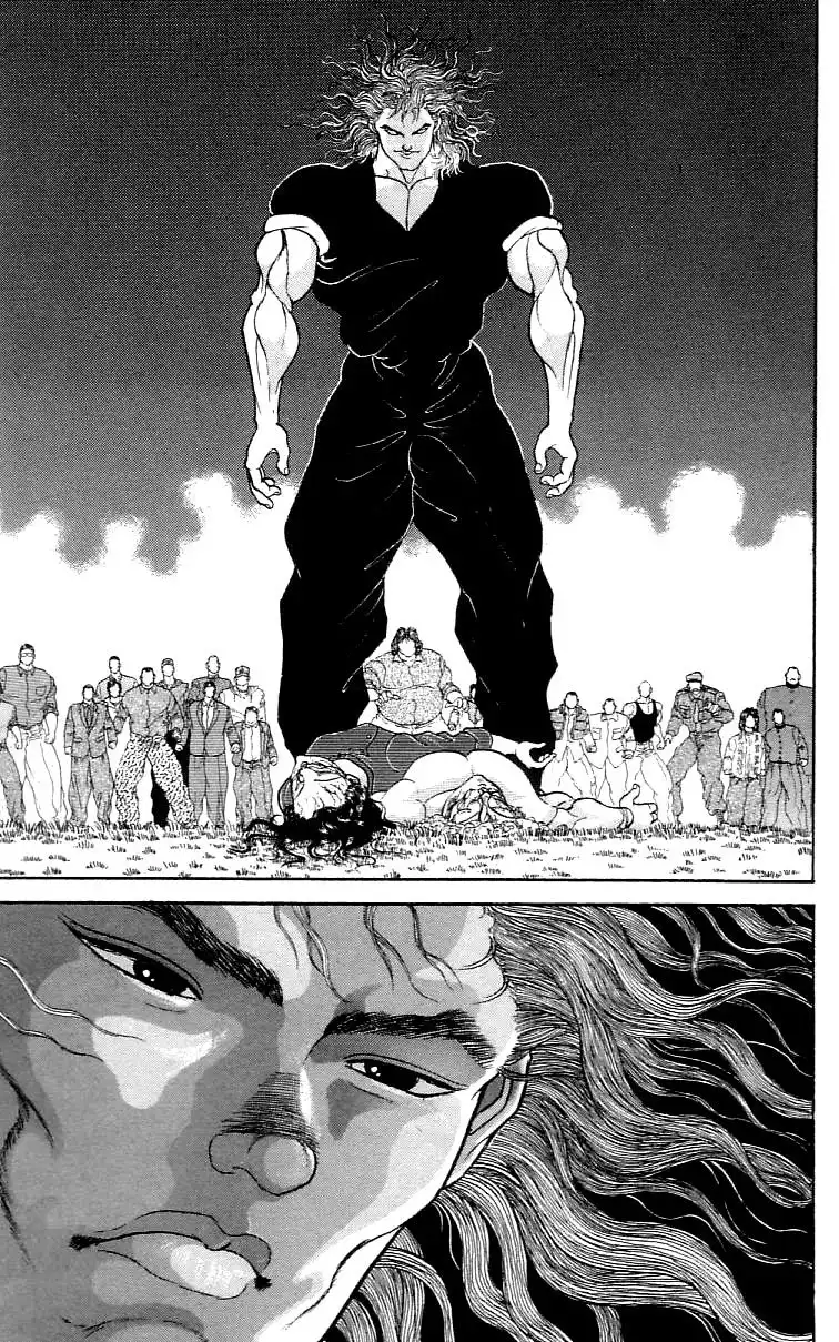 Grappler Baki Chapter 173 3